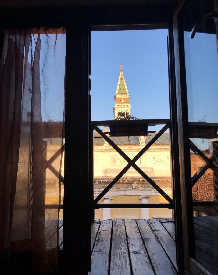 Le Vele Di Venezia Daire Dış mekan fotoğraf