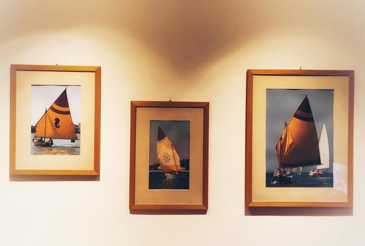 Le Vele Di Venezia Daire Dış mekan fotoğraf