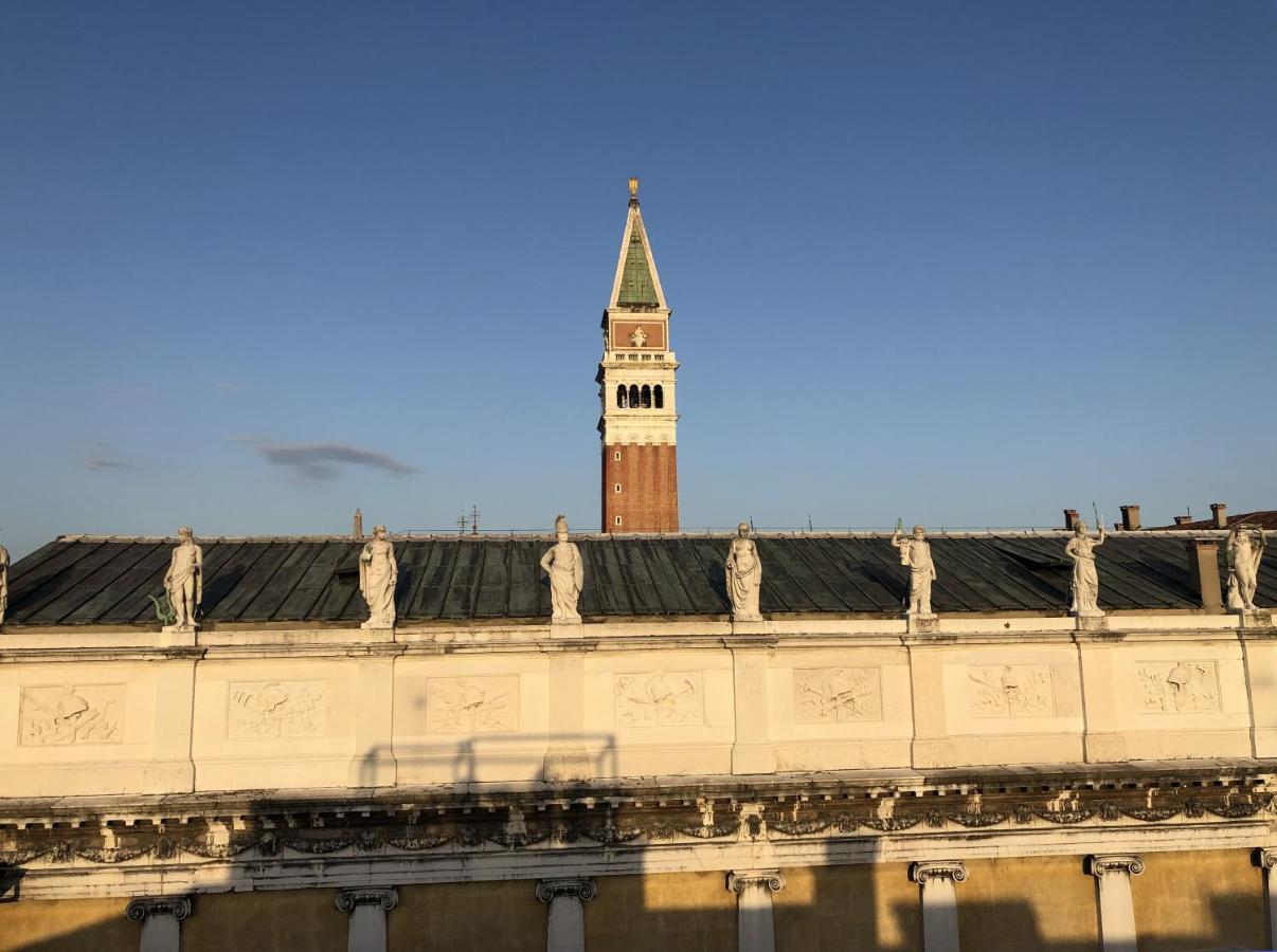 Le Vele Di Venezia Daire Dış mekan fotoğraf