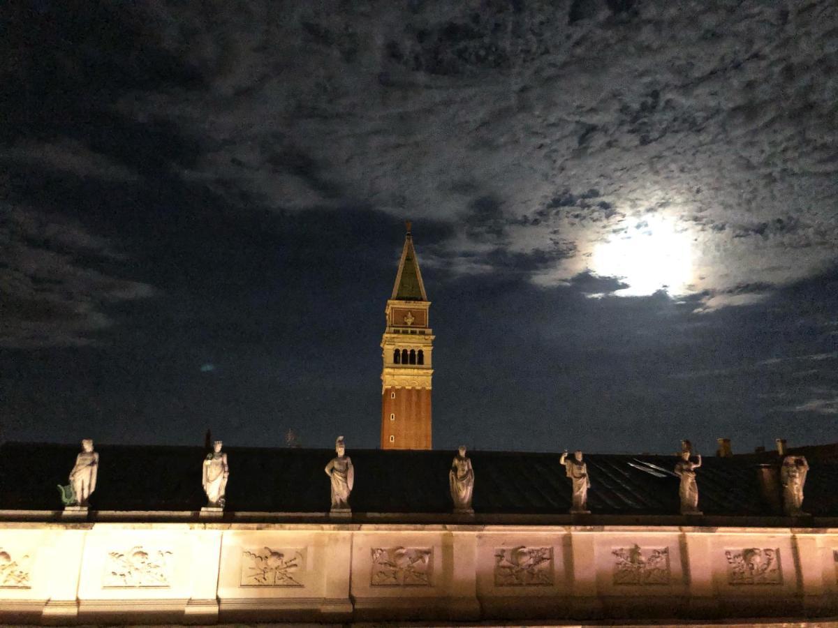 Le Vele Di Venezia Daire Dış mekan fotoğraf