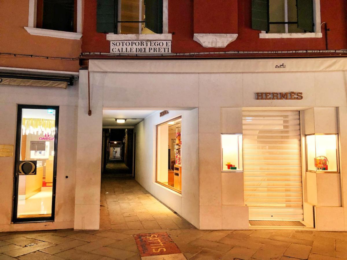 Le Vele Di Venezia Daire Dış mekan fotoğraf