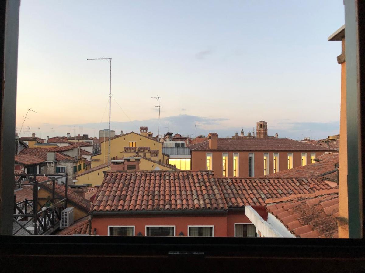 Le Vele Di Venezia Daire Dış mekan fotoğraf