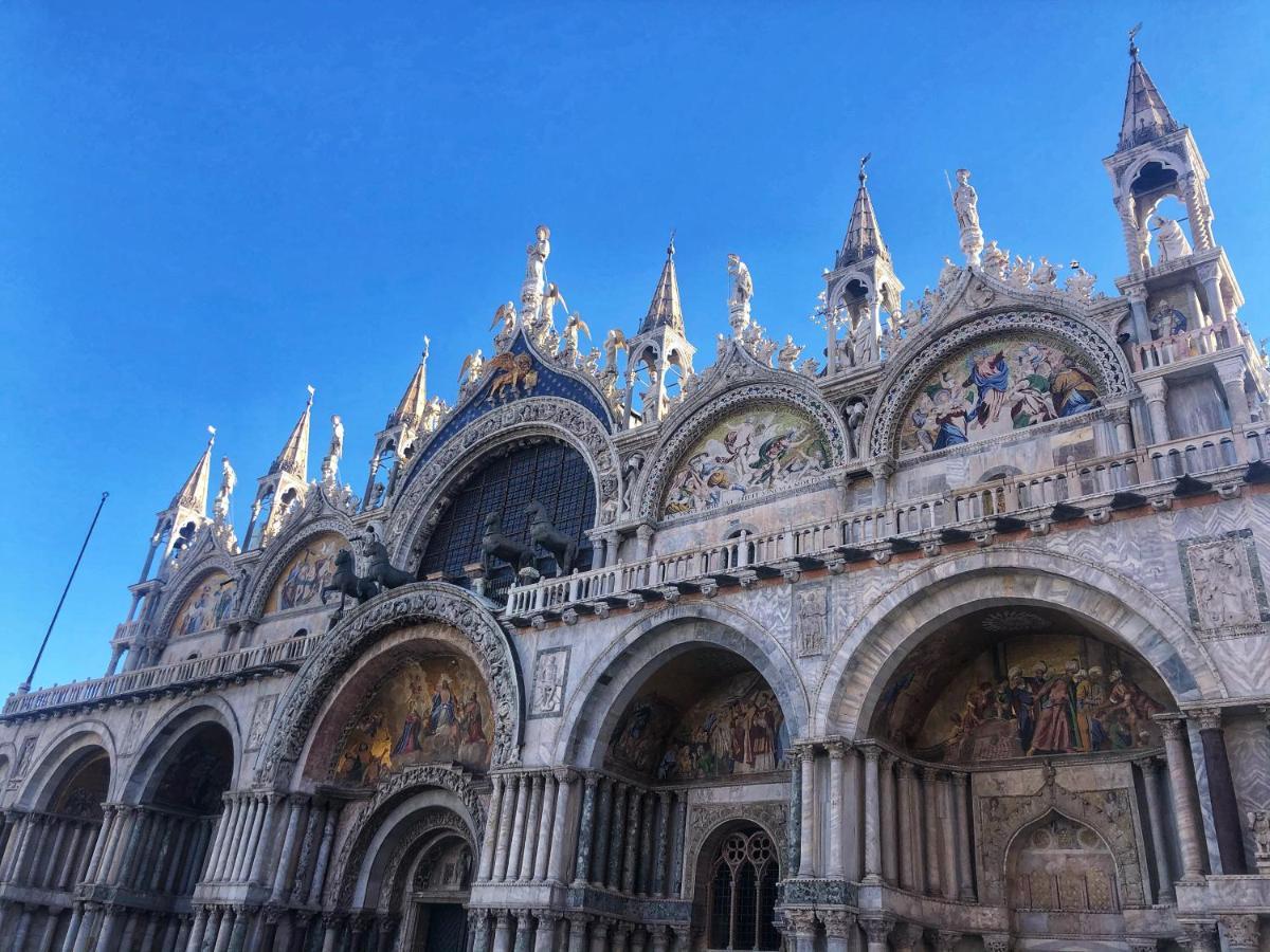 Le Vele Di Venezia Daire Dış mekan fotoğraf