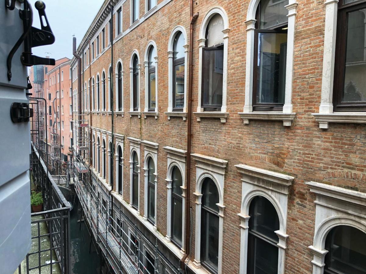 Le Vele Di Venezia Daire Dış mekan fotoğraf
