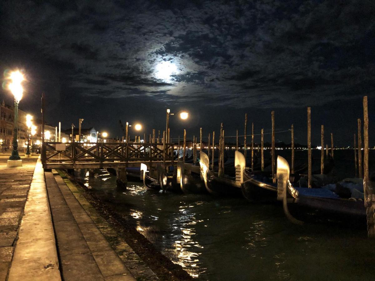 Le Vele Di Venezia Daire Dış mekan fotoğraf
