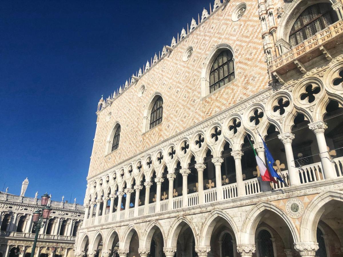 Le Vele Di Venezia Daire Dış mekan fotoğraf