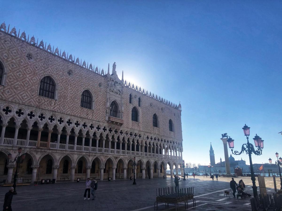 Le Vele Di Venezia Daire Dış mekan fotoğraf