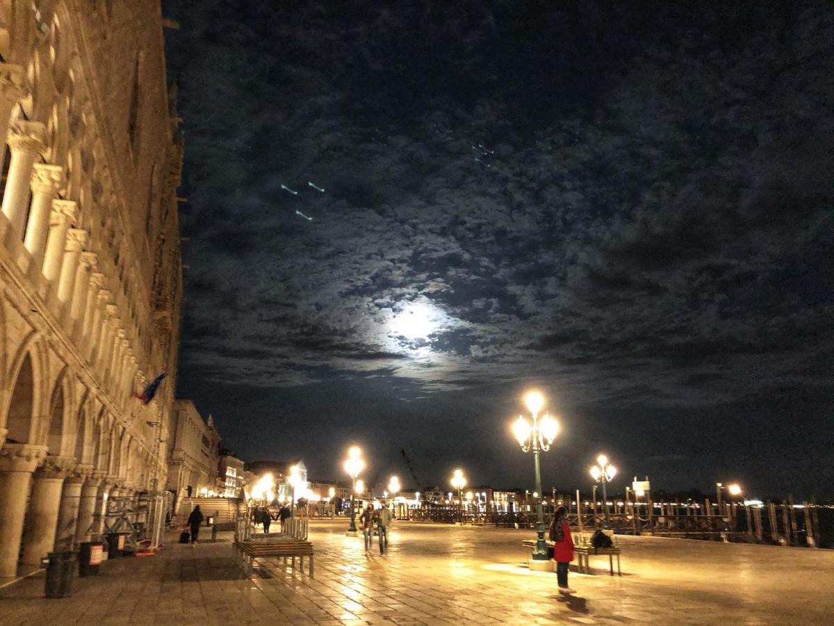 Le Vele Di Venezia Daire Dış mekan fotoğraf
