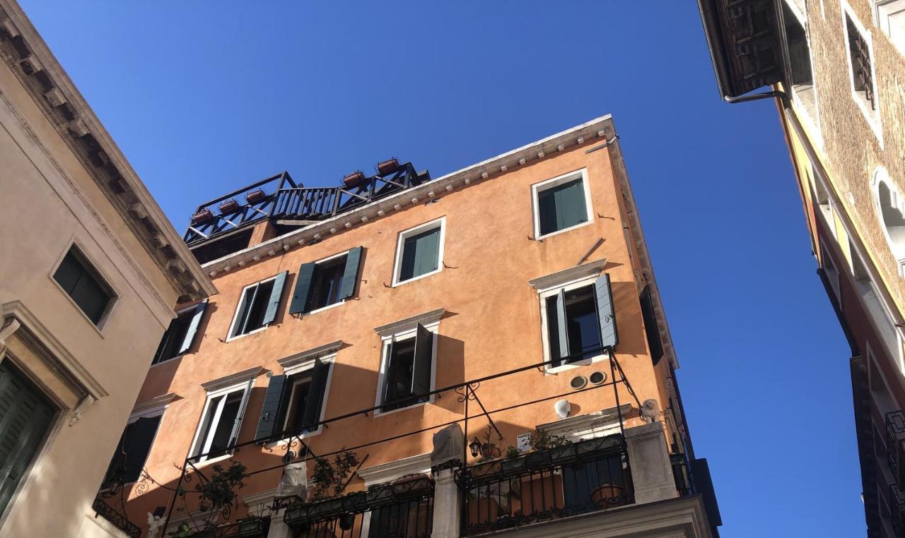 Le Vele Di Venezia Daire Dış mekan fotoğraf
