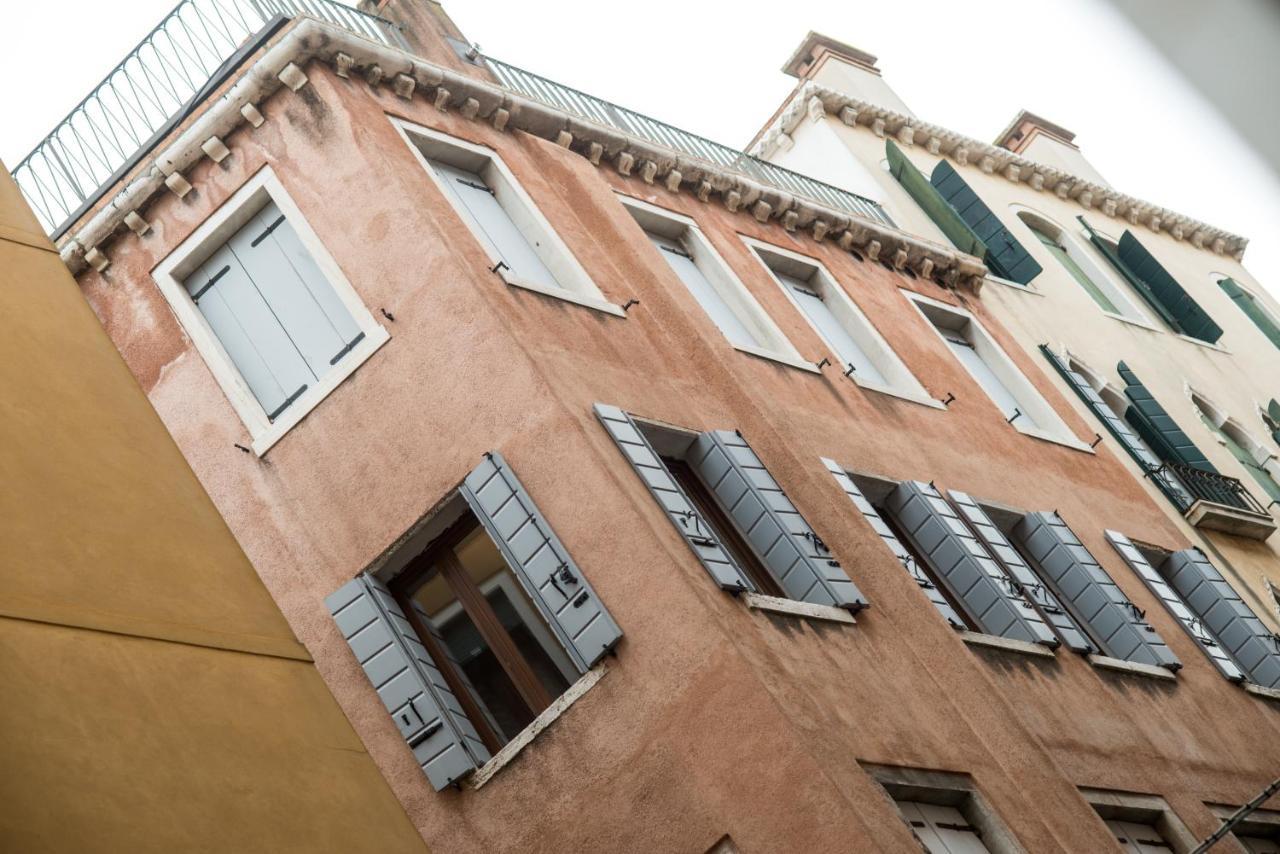 Le Vele Di Venezia Daire Dış mekan fotoğraf