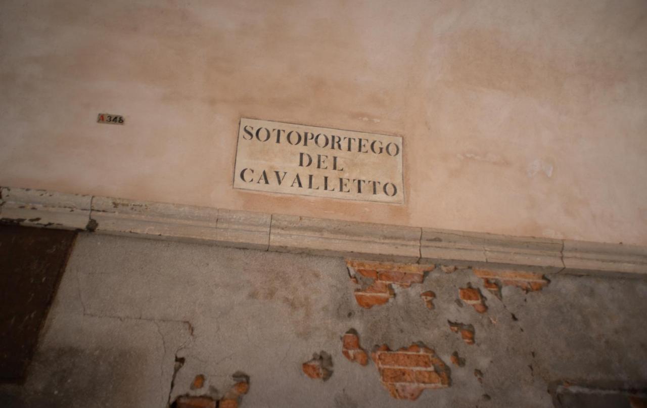 Le Vele Di Venezia Daire Dış mekan fotoğraf