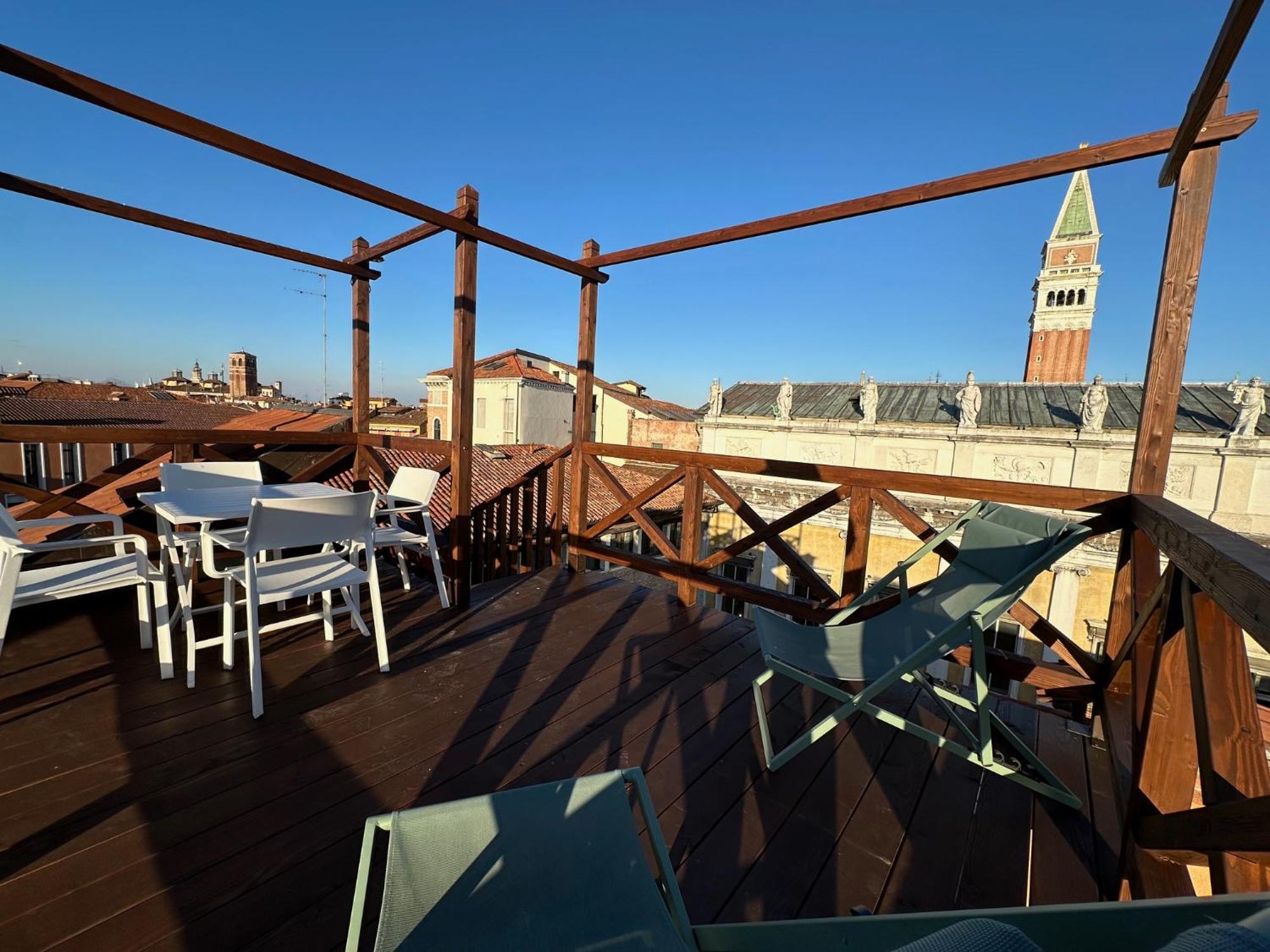 Le Vele Di Venezia Daire Dış mekan fotoğraf